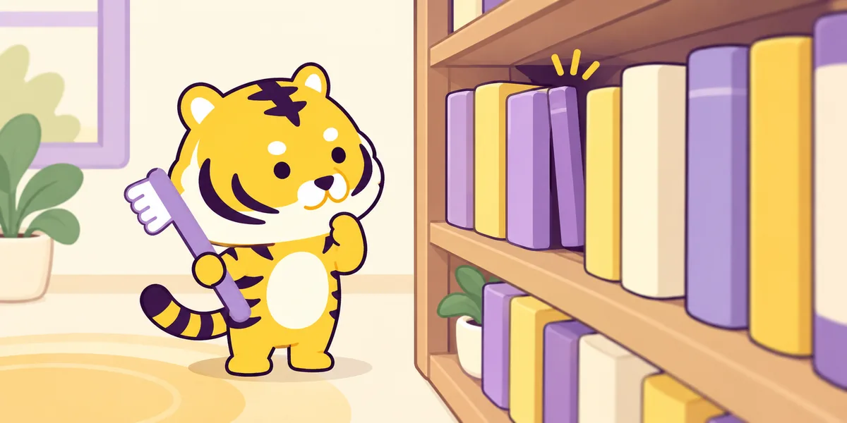 親知らずでトラブルが起こりやすい理由を表したイラスト（大阪あわじ歯科のトラ）